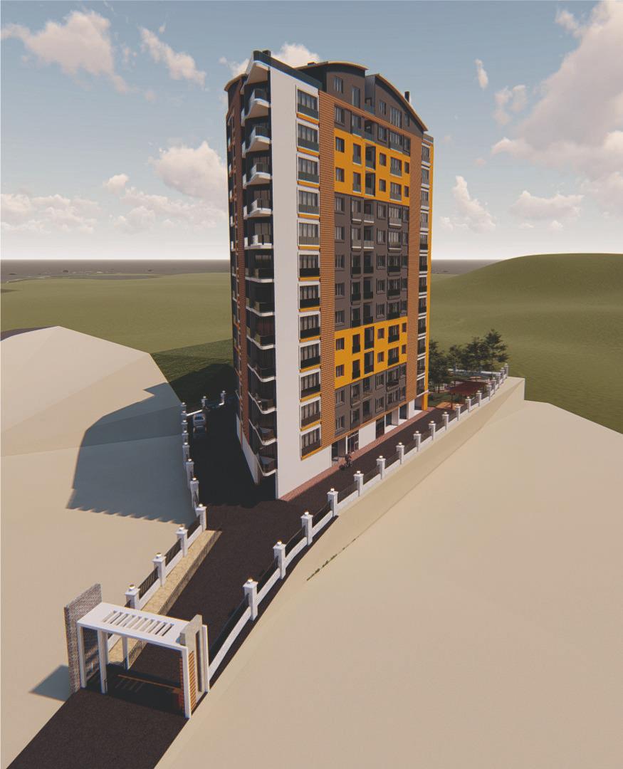 GÜNEY YAŞAM KONUTLARI KAVAKLIK